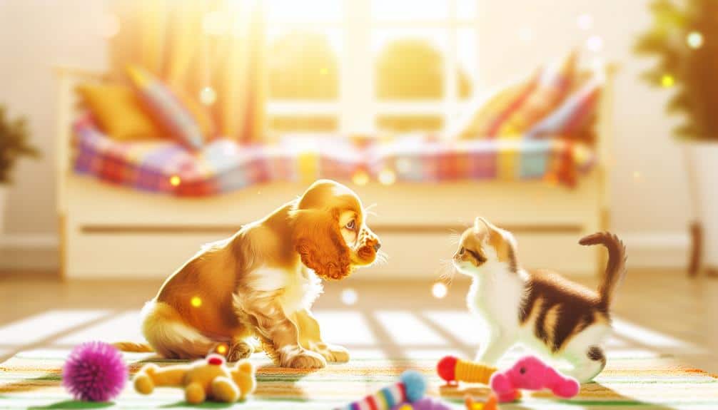 importance of early socialization