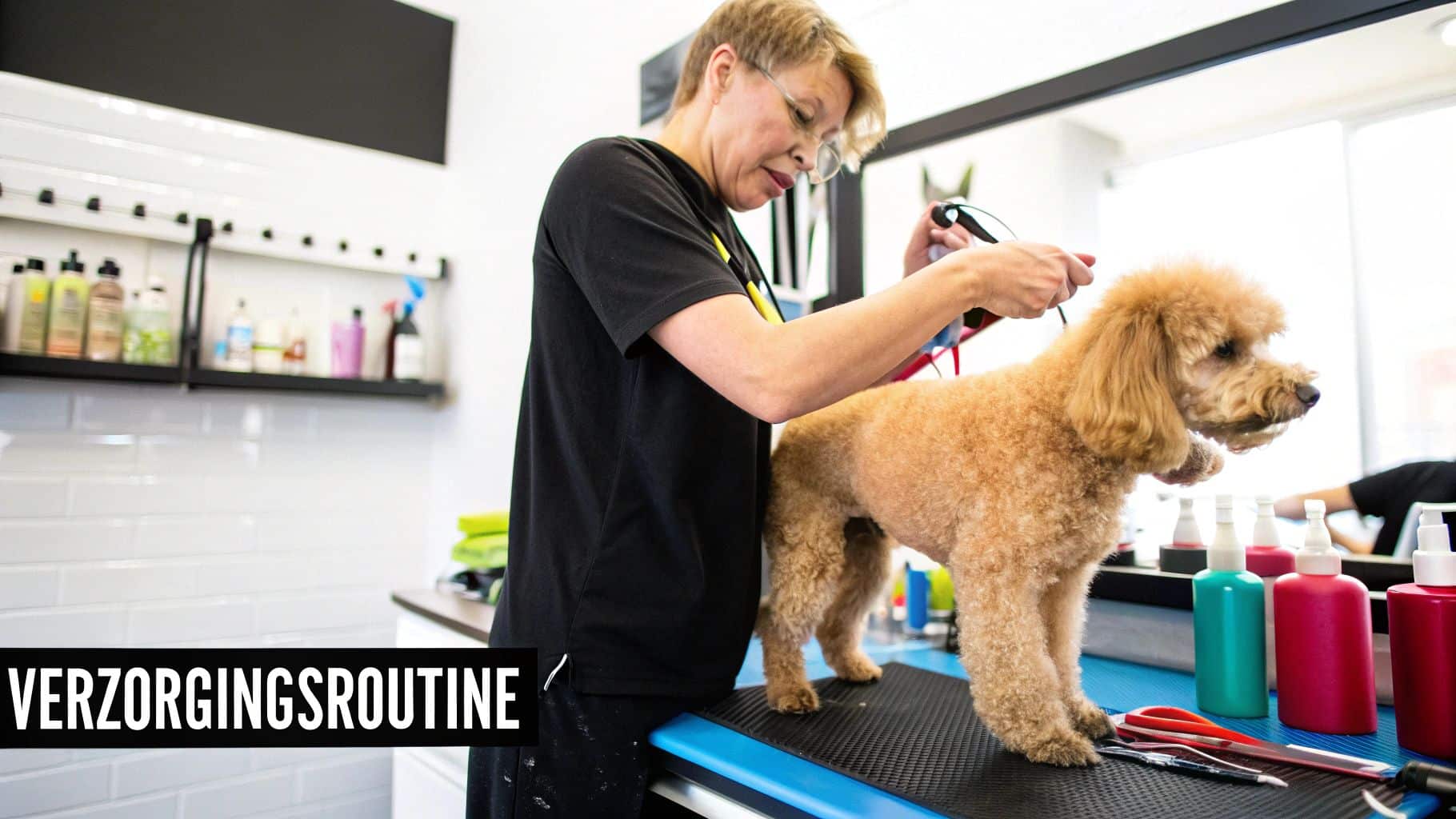 Voorbereiding voor je puppy